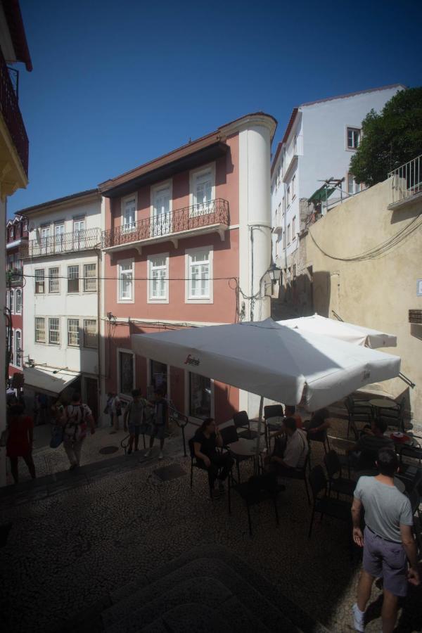 Cinco Em 5 Villa Coimbra Bagian luar foto