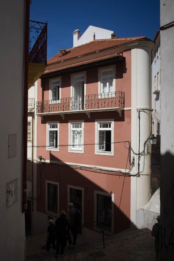 Cinco Em 5 Villa Coimbra Bagian luar foto