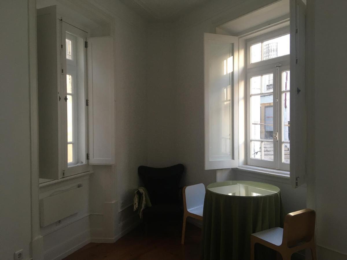 Cinco Em 5 Villa Coimbra Bagian luar foto