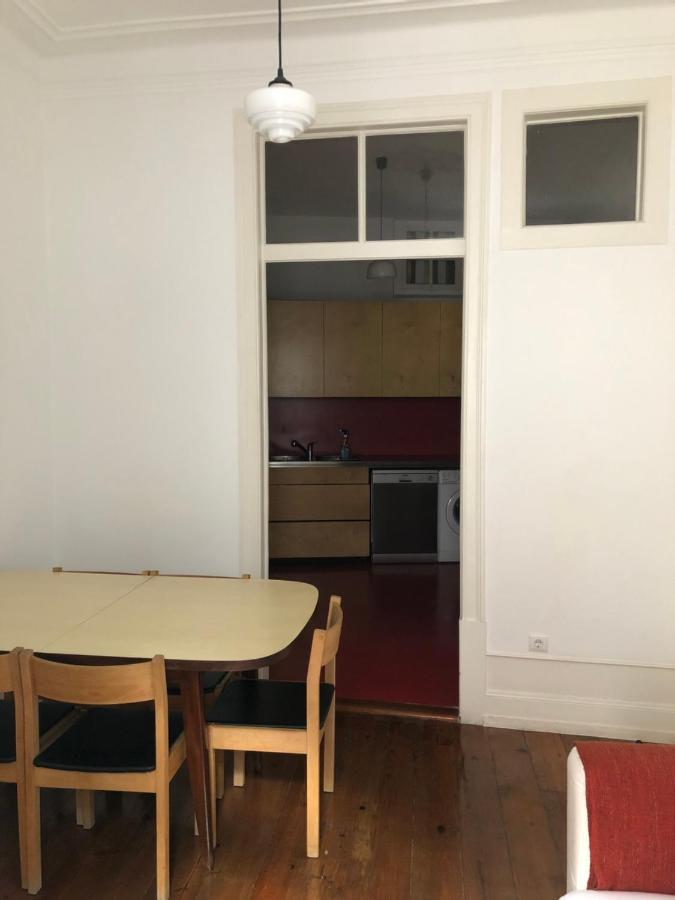 Cinco Em 5 Villa Coimbra Bagian luar foto