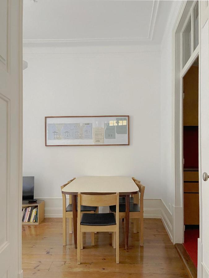 Cinco Em 5 Villa Coimbra Bagian luar foto