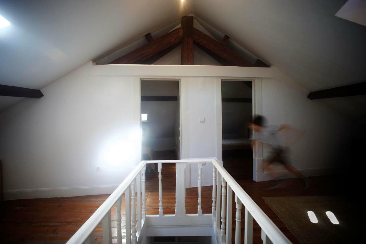Cinco Em 5 Villa Coimbra Bagian luar foto